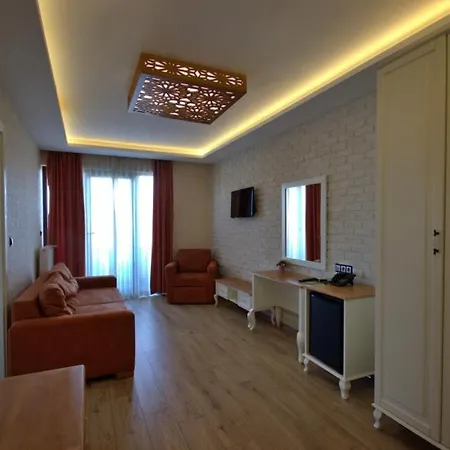 Отель My Boutique Дербент