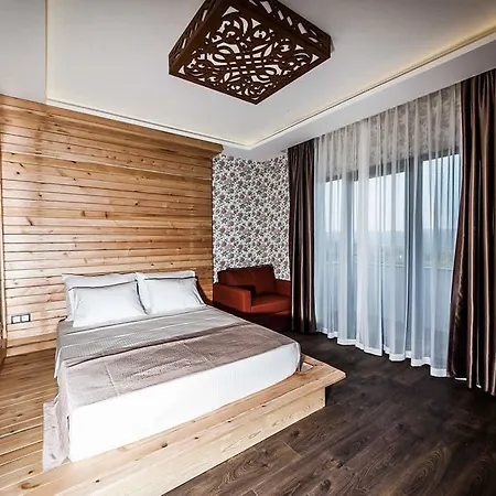 My Boutique Hotel Masukiye