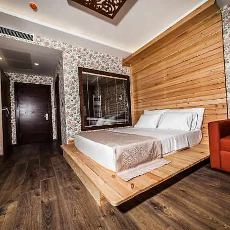 My Boutique Hotel Masukiye