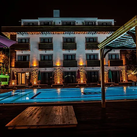 Hotel My Boutique Masukiye